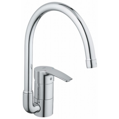 GROHE Eurostyle Einhand-Spültischbatterie 33975001 GROHE Eurostyle Einhand-Spültischbatterie 33975001