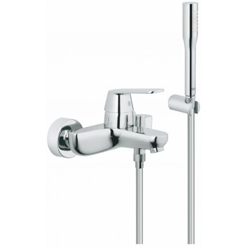 GROHE Eurosmart Cosmopolitan Einhand-Wannenbatterie, Wandmontage DN 15 32832000