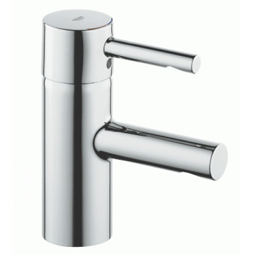 GROHE Essence Neu Waschtisch Armatur 34294001 S-Size, chrom, ohne Ablaufgarnitur 34294000