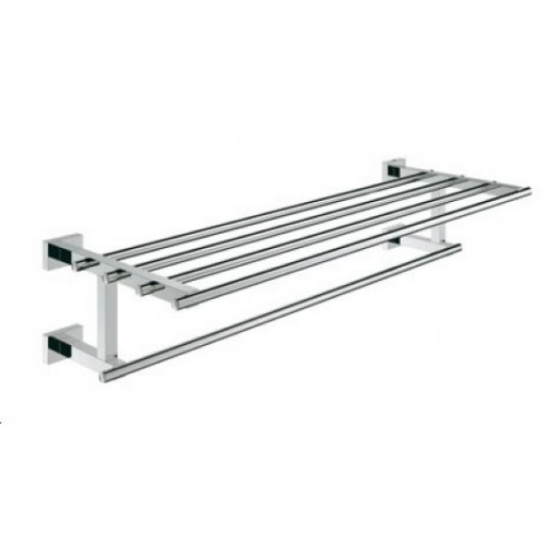 GROHE Essentials Cube Badetuchhalter chrom 40512000