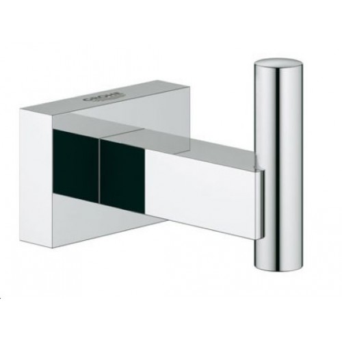 GROHE Essentials Cube Bademantelhaken chrom 40511000