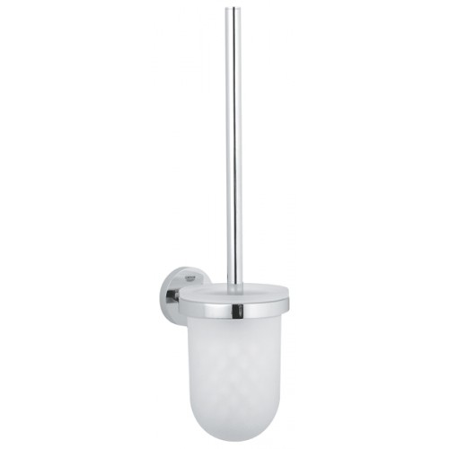 GROHE Essentials Toilettenbürstengarnitur Chrom,40374000