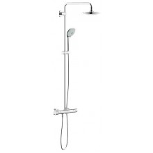 GROHE Euphoria Duschsystem 180mm chrom, 27296001