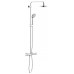 B-WARE GROHE Euphoria Duschsystem 180mm chrom, 27296001