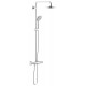 GROHE Euphoria Duschsystem 180mm chrom, 27296001