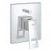 GROHE Eurocube Einhand-Wannenbatterie chrom, 19896000