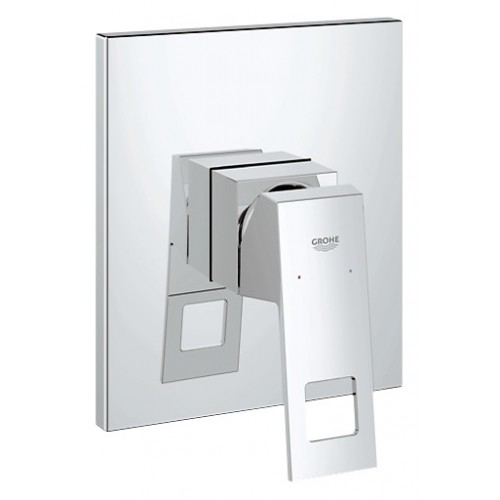 GROHE Eurocube Einhand-Brausebatterie chrom, 19898000