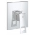 GROHE Eurocube Einhand-Brausebatterie chrom, 19898000
