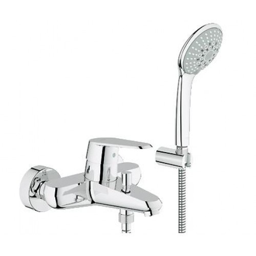 GROHE Eurodisc Cosmopolitan Einhand-Wannenarmatur DN 15, chrom 33395002