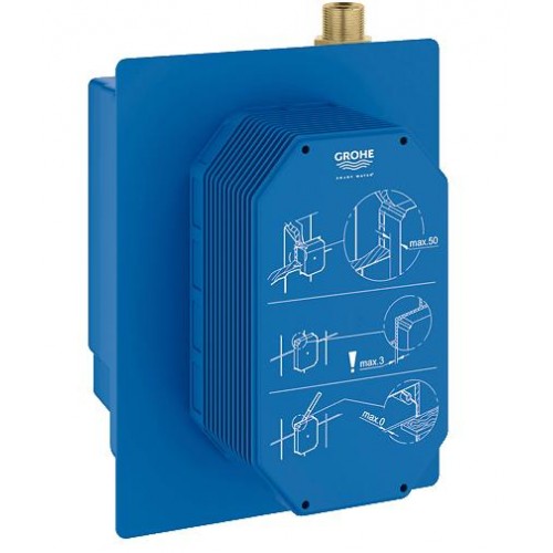 GROHE Euroeco Cosmopolitan E Unterputz-Einbaubox 36337000