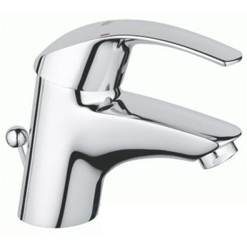 Grohe Eurosmart Einhand-Waschtischbatterie DN 15 chrom, 32925001