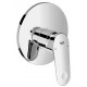 GROHE Europlus Einhebel-Duscharmatur, Chrom 19537002
