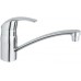 Grohe Eurosmart Einhand Spültischbatterie, chrom DN 15, 33281001