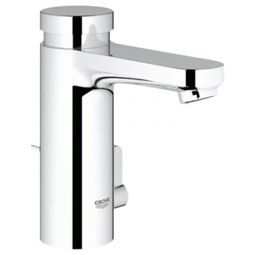 GROHE Eurosmart CS Selbstschluss-Waschtischbatterie, chrom 36318000