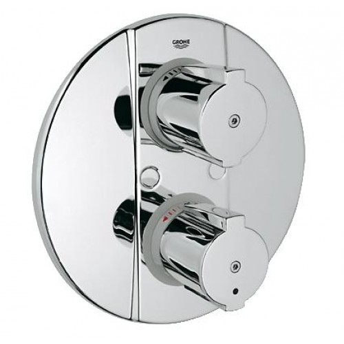 Thermostat-Brausebatterie 19416000