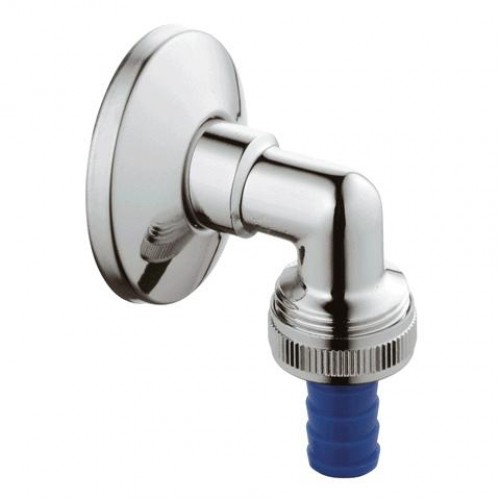 GROHE original WAS Anschlusswinkel für Schlauch DN 15, Chrom 41125000 GROHE original WAS Anschlusswinkel für Schlauch DN 15, Chrom 41125000
