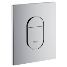 GROHE Arena Cosmopolitan Abdeckplatte Chrom 38844000