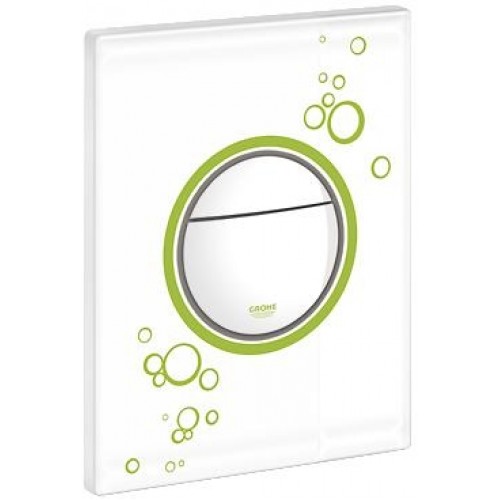 GROHE Nova Cosmopolitan Abdeckplatte Moon White, Yang White 38847LS0