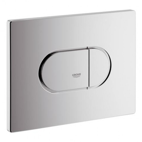 GROHE Arena Cosmopolitan Abdeckplatte Chrom 38858000 GROHE Arena Cosmopolitan Abdeckplatte Chrom 38858000