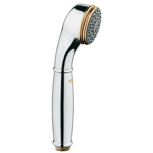 Handbrause 28952IG0 chrom/gold