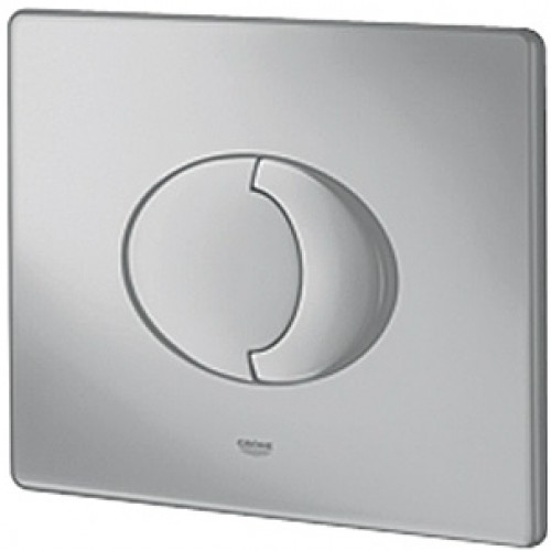 GROHE Skate Air Abdeckplatte 38506P mattchrom GROHE Skate Air Abdeckplatte 38506P mattchrom