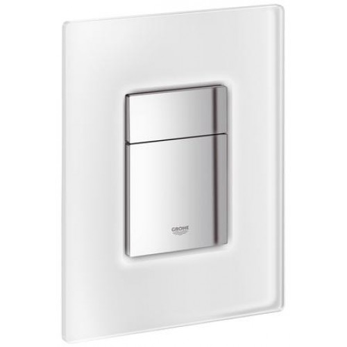 GROHE Skate Cosmopolitan Abdeckplatte Frosted White 38845MF0