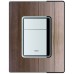 GROHE Skate Cosmopolitan Abdeckplatte Amerikanische Walnuß 38849HP0