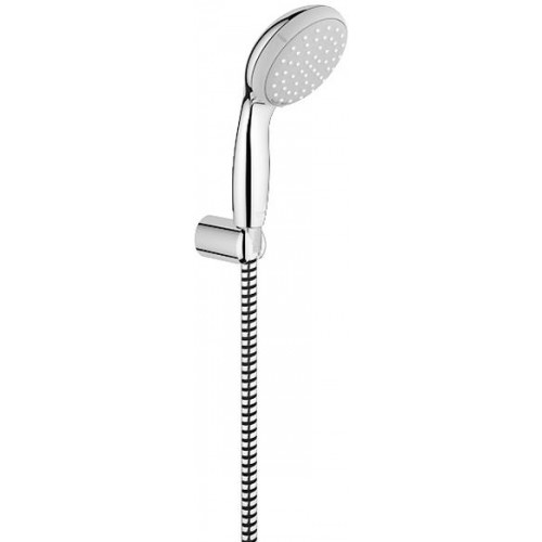 GROHE New Tempesta Brausegarnitur mit Wandbrausehalter chrom, 27799000