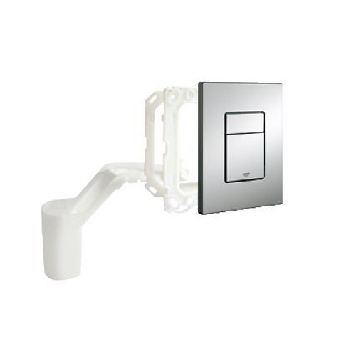 GROHE Skate Cosmopolitan Set Fresh Abdeckplatte Chrom 38805000 GROHE Skate Cosmopolitan Set Fresh Abdeckplatte Chrom 38805000