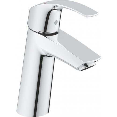 GROHE Eurosmart Einhand Waschtischbatterie, M, DN 15 chrom 23324001