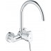 GROHE Concetto Spültisch Einhebelmischer, verchromt 32667001