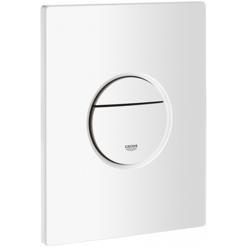 GROHE Nova Cosmopolitan Abdeckplatte Alpin- weiss 38765SH0 GROHE Nova Cosmopolitan Abdeckplatte Alpin- weiss 38765SH0