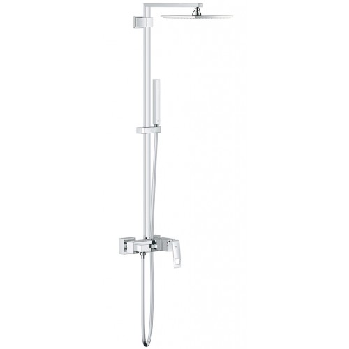 GROHE Euphoria Cube System 230 Duschsystem mit Einhandmischer 23147001