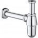 GROHE Design-Siphon, verchromt G 1 1/4" 28920000