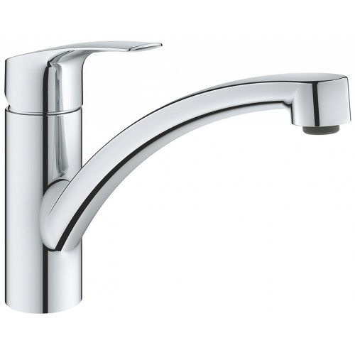 GROHE Eurosmart Einhand-Spültischbatterie, DN 15, chrom 33281003 GROHE Eurosmart Einhand-Spültischbatterie, DN 15, chrom 33281003
