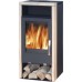 ABX GRÖNLAND Holz-Kaminofen, Sandstein 4673-6P