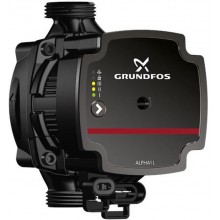 Grundfos ALPHA1 L 15-40 130 mm 1x230V Hocheffizienz-Umwälzpumpe 99160550