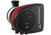 Grundfos MAGNA1 25-100 180 Hocheffizienz-Umwälzpumpe PN 10, 99221214