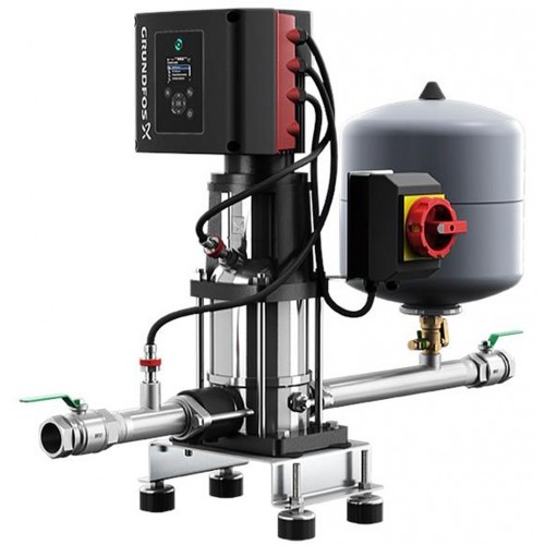 Grundfos Hydro Solo E CRIE 5-7 Druckerhöhungsanlage 99432876 Grundfos Hydro Solo E CRIE 5-7 Druckerhöhungsanlage 99432876