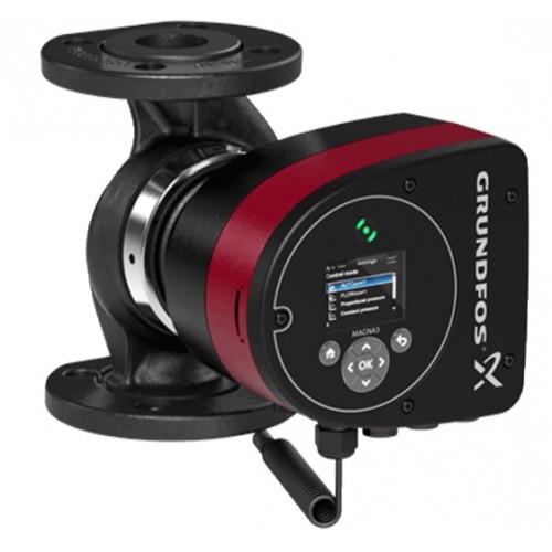 Grundfos MAGNA3 40-60 F 220 1x230V PN6/10 Energiesparpumpe/Umwälzpumpe
