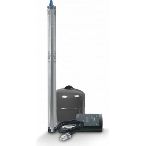 Grundfos SQE3-105 Tauchpumpe, Konstantdruckpaket, mit 80 m Kabel 93218784 Grundfos SQE3-105 Tauchpumpe, Konstantdruckpaket, mit 80 m Kabel 93218784