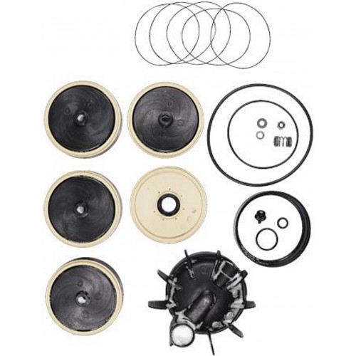 Grundfos Kit, Hydraulic MQ3-45 model A+B MQ 96525909