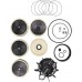 Grundfos Kit, Hydraulic MQ3-45 model A+B MQ 96525909