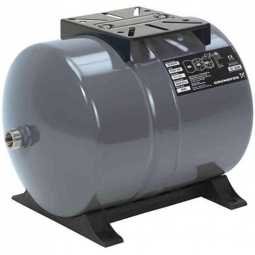 Grundfos GT-H-24 PN10 G1 H (w. feet and p.stand) 96528388