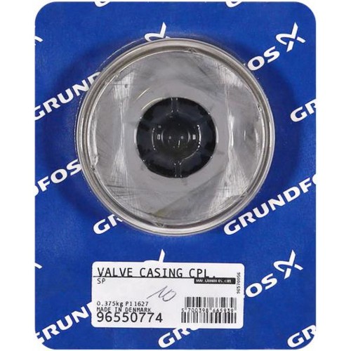 Grundfos VALVE CASING CPL. 96550774 Grundfos VALVE CASING CPL. 96550774