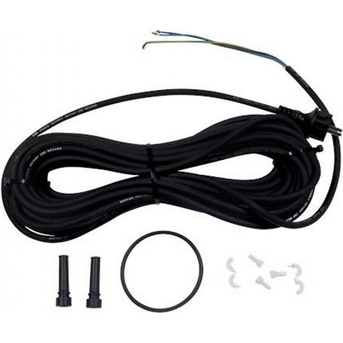Grundfos Kit, Cable H07 15M W/SCHUKO 98244389 Grundfos Kit, Cable H07 15M W/SCHUKO 98244389