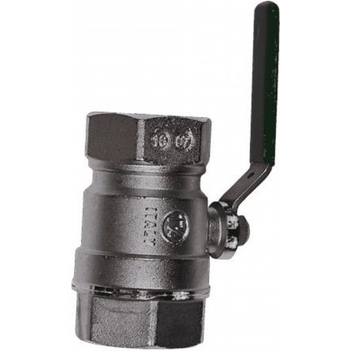 Grundfos Spare, Ball valve R250WX 11/4" 98980028