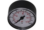 Grundfos Manometer für Hydrojet,0-10 Bar R1/4" 98990020