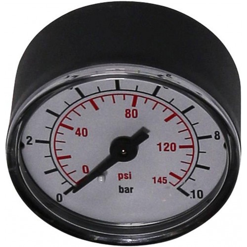 Grundfos Manometer für Hydrojet,0-10 Bar R1/4" 98990020