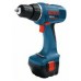 BOSCH GSR 12-2 V 2x1, 5Ah Akku Bohrschrauber 0.601.918.J20